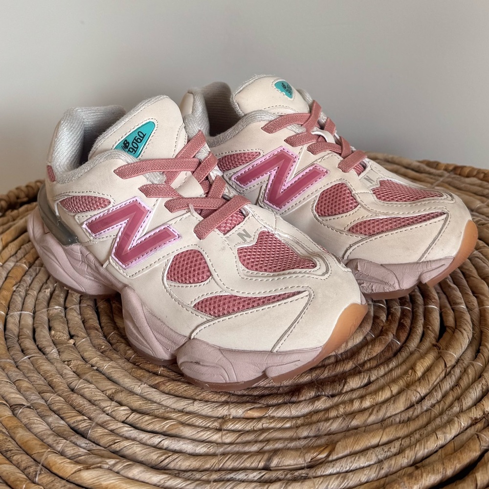 New Balance 9060 x Joe Freshgoods “Inside Voices” – Pink (GS 1Y)